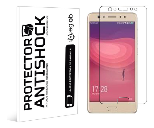 Protector Mica Pantalla Para Coolpad Note 6