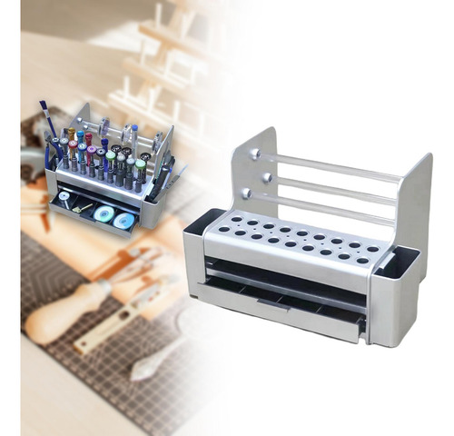 Screwdriver Storage Box Repair Tool Shelf For Mobile Phone