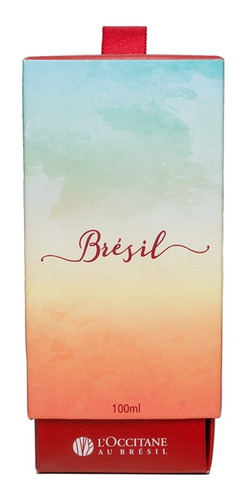 Imagem 2 de 4 de L'occitane Au Brésil - Brésil - Deo Colônia