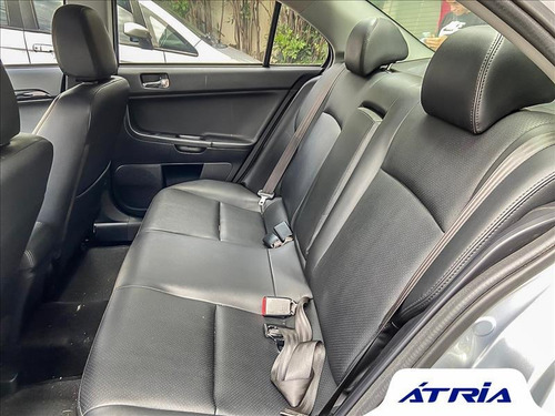 Imagem 9 de 12 de Mitsubishi Lancer 2.0 Hl-t 16v