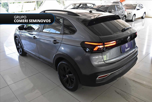 Volkswagen Nivus 1.0 200 TSI TOTAL FLEX HIGHLINE AUTOMÁTICO