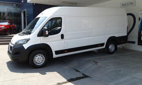 Imagen 1 de 12 de Peugeot Manager Furgon L4h2 5p 2.2 Hdi 150hp Man 6vel 2022