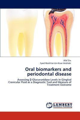 Libro Oral Biomarkers And Periodontal Disease - Syed Mukh...