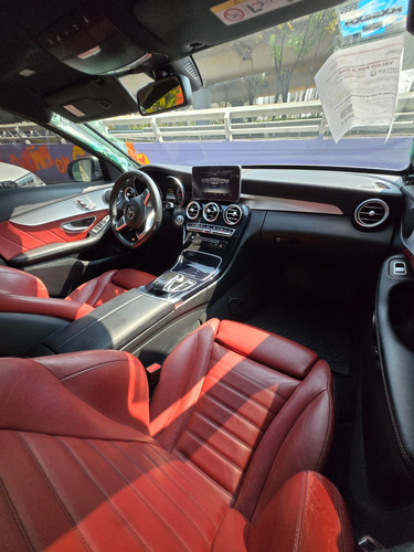 Mercedez Benz C250 Paquete Amg Funcionando Al 100