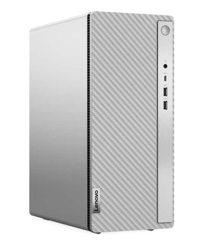 Lenov0 Ideacentre 5i Cloud Gray Desktop Intel I5-8gb Ram 