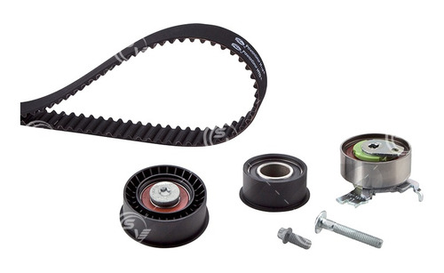 Kit Distribucion Gates Gm Astra 00-03 4c 1.8l