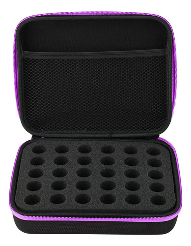 Estuche De Transporte Aceite Esencial Para Botellas De 5 Ml