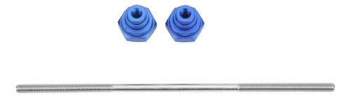 Adaptador De Eje Pasante Hub Rim Tuner 12/15/20 Mm, Aleación
