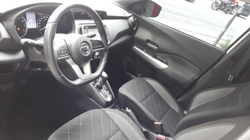 Nissan Kicks 1.6 16v Sv Aut. 5p 2018