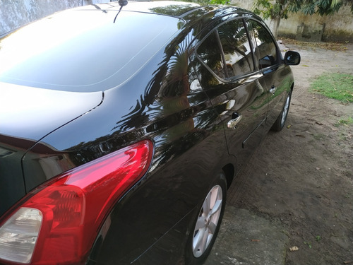Nissan Versa O Mais Novo Do Brasil