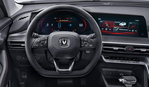 Changan Cs35 Plus CS35 ELITE AT