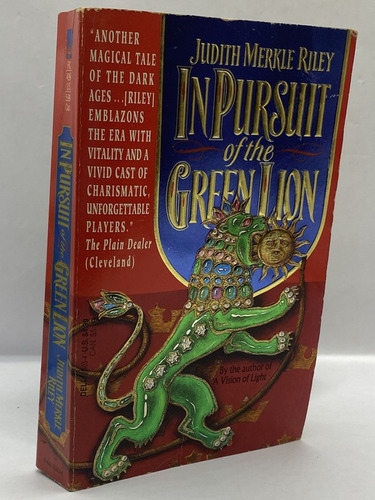 In Pursuit Of The Green Lion