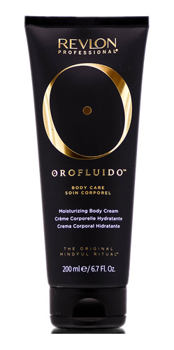 Crema Corporal Hidratante Revlon Professional Orofluido 200