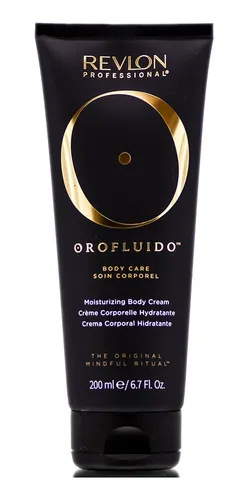 Crema Corporal Hidratante Revlon Professional Orofluido 200
