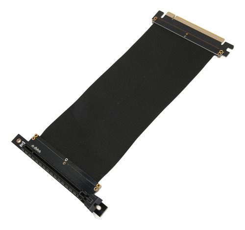 Extensor De Cabo Vertical Pcie 3.0 X16 128 Gbp/s Em Ângulo