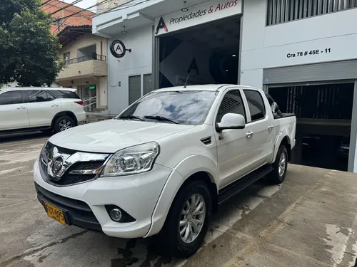 Foton Tunland 2.8