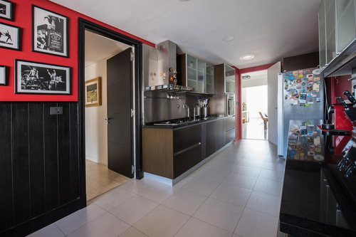 Exclusivo Penthouse Con Terraza Con Vista Al Rio En Venta En El Complejo Horizons