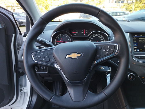 Imagen 9 de 14 de Chevrolet Cruze Lt, Mt, 4p, 2021, Blanco, 45000kms
