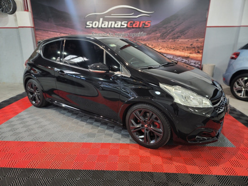 Peugeot 208 1.6 Gti