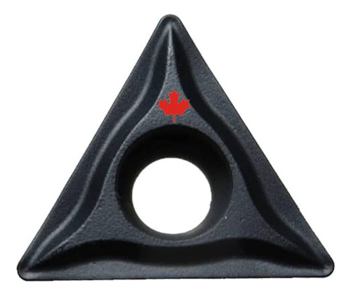 Inserto De Torno Tcmt 16 T3 08 (caja X 10u.)