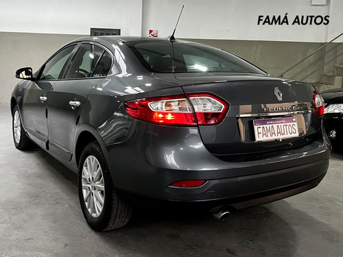 Renault Fluence 1.6 Ph2 Dynamique Pack 110cv