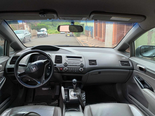 Honda Civic 1.8 Lxs Flex Aut. 4p 2008