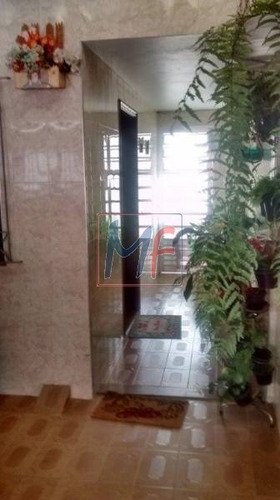 Imagem 8 de 23 de Ref 10.836 Sobrado V. Paulicéia, Zn ,3 Dorms, 8 Vagas, 390 M² A.c. , Área Gourmet , Local. A 300 M Metrô Parada Inglesa. Aceita Permuta - 10836