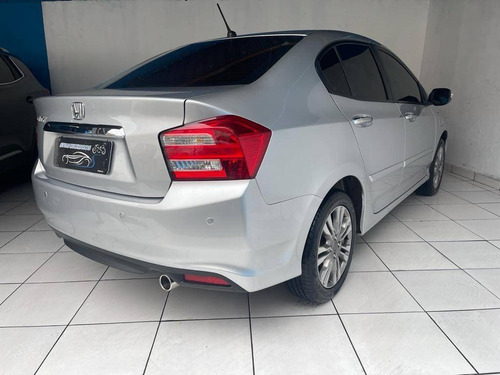 Imagem 15 de 15 de Honda City 1.5 Lx 16v Flex 4p Automático