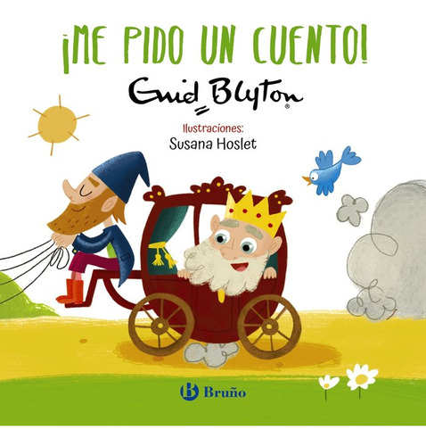 Libro Enid Blyton Me Pido Un Cuento - Blyton, Enid