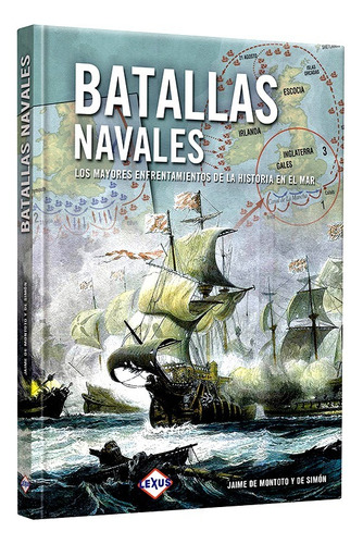 Libro Batallas Navales