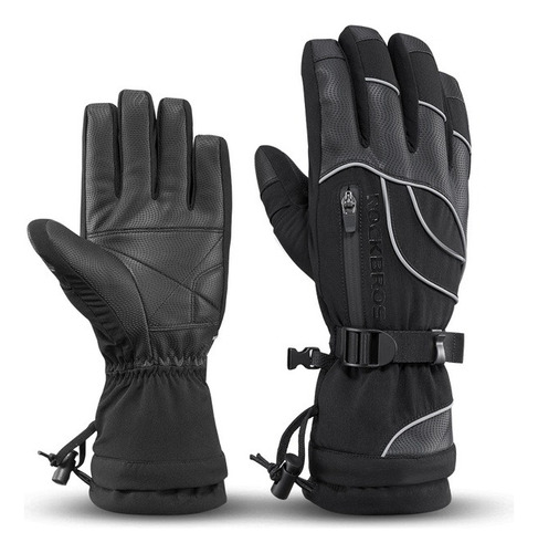 Guantes Térmicos Para Invierno Ciclismo Esquí Motonieve