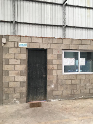 Venta Depósito Nave Galpón Industrial 1200 M2 En Terreno Lote Fracción 2000 M2 Parque Industrial Burzaco