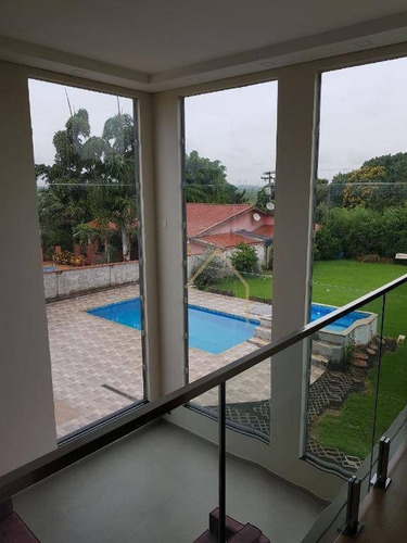 Imagem 10 de 24 de Chácara Residencial À Venda, Campo Belo, Nova Odessa. - Ch0058