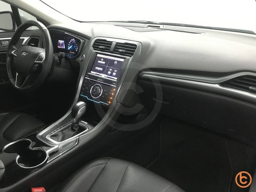 Imagem 8 de 15 de Ford Fusion 2.0 Titanium Fwd 16v Gasolina 4p Automático