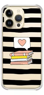 Capinha Compativel Modelos iPhone Like Books 0466