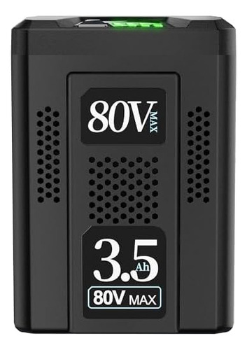 Dsanke - Batería De Iones De Litio De 80 V Y 3500 Mah De Rep