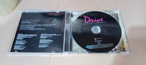 Drive / Soundtrack Cd (Usado)