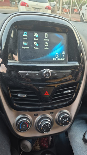 Chevrolet Spark 1.4 Ltz At