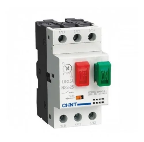 comprar Guarda Motor Rango 17-23 Amp Marca Chint Modelo Ns2-25