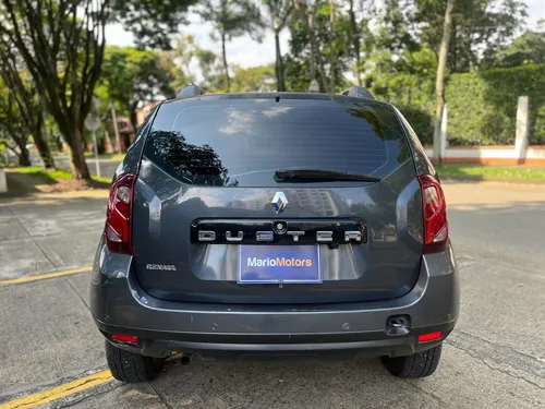Renault Duster 1.6 Expression Mecánica
