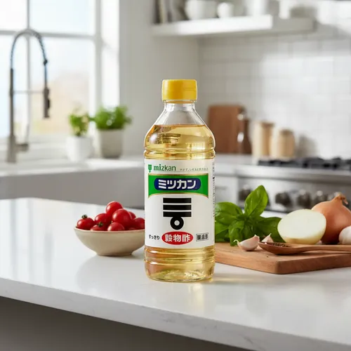 Vinagre Japonês Mizkan Su Japonês Para Sushi Sunomono 500ml