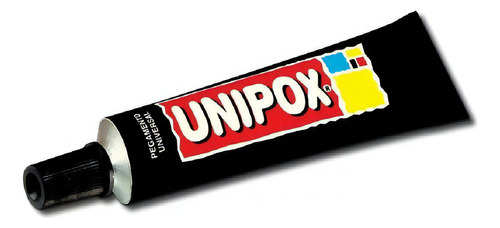 Pegamento Unipox 100 ml color transparente