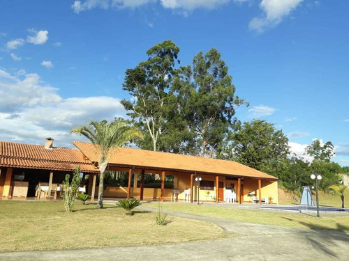 Sítio Para Temporada E Eventos