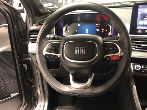 Fiat FASTBACK 1.3 TURBO 270 FLEX LIMITED EDITION AT6