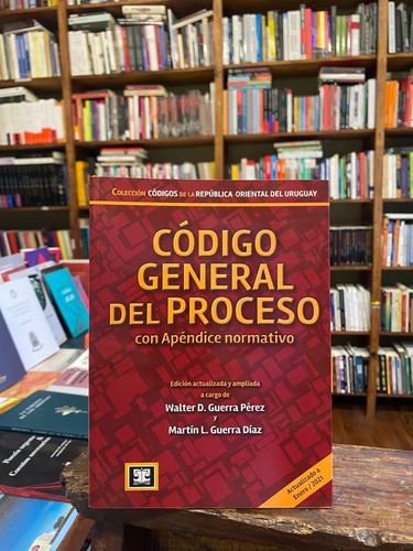 Código General Del Proceso