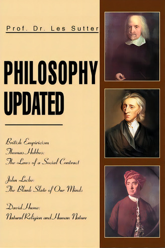 Philosophy Updated, De Prof Dr Les Sutter. Editorial Iuniverse, Tapa Blanda En Inglés