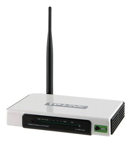 Router Tp-link Tl-741nd