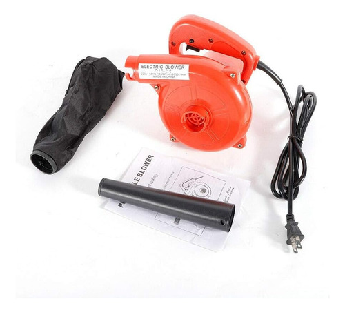 Sopladora De Hojas De 700w Electric Blower