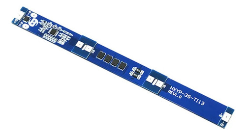 16,8 V Bms 4s 10a 3,7 V 18650 Bms Protección De Batería De