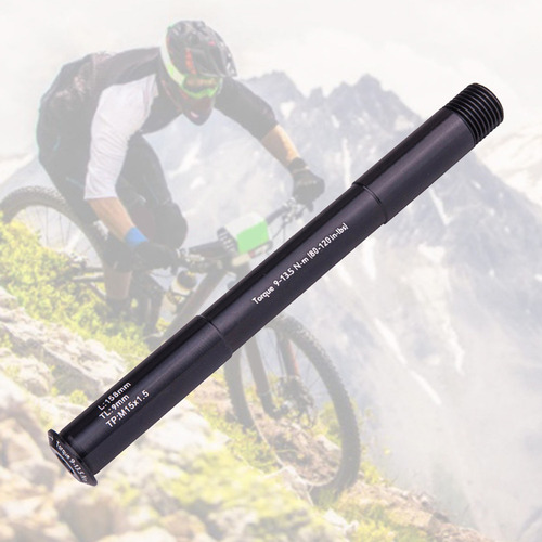 B Mtb Bike Qr Adaptador Cubo De Rueda De Bicicleta 15 Mm